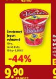 SMETANOVÝ JOGURT OCHUCENÝ