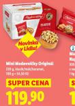 MINI MEDOVNÍČKY ORIGINÁL