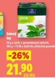 ZELENÝ ČAJ