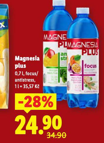 MAGNESIA PLUS
