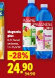 MAGNESIA PLUS