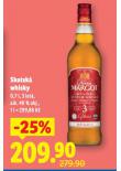 SKOTSK WHISKY