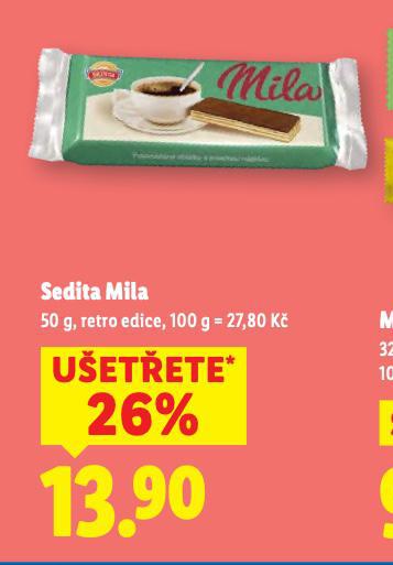 SEDITA MILA
