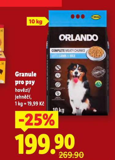 GRANULE PRO PSY