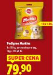 PEDIGREE MARKIES