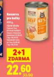 KONZERVA PRO KOČKY