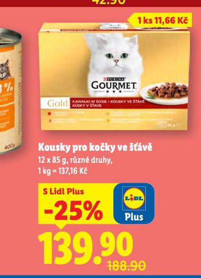 KOUSKY PRO KOČKY VE ŠŤÁVĚ