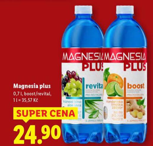 MAGNESIA PLUS