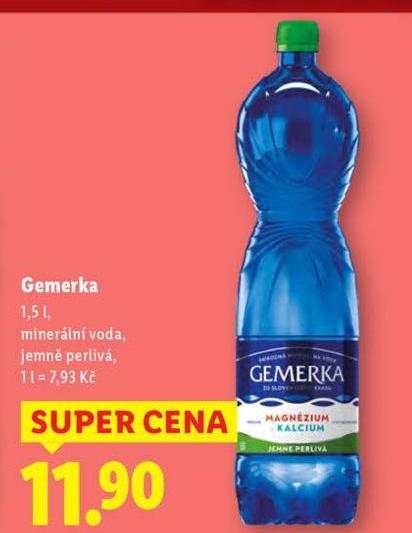 GEMERKA