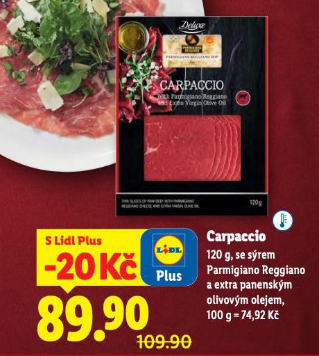 CARPACCIO
