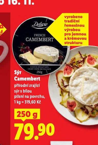 SÝR CAMEMBERT