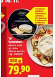 SÝR CAMEMBERT