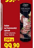 SALM NA FRANCOUZSK ZPSOB