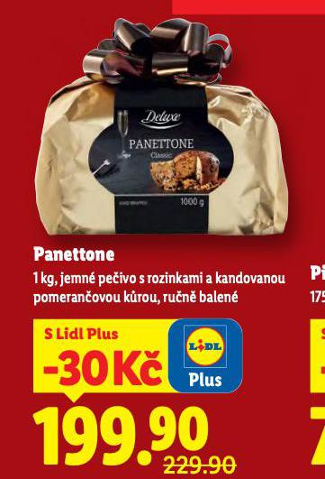 PANETTONE