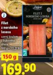 FILET Z NORSKHO LOSOSA