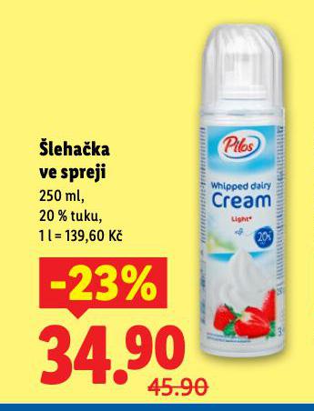 ŠLEHAČKA VE SPREJI