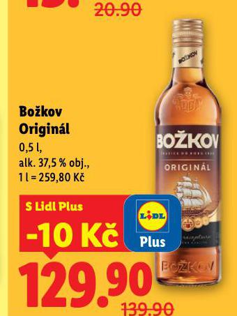 BOŽKOV ORIGINÁL
