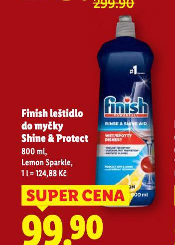 FINISH TABLETY DO MYČKY