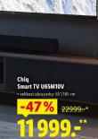 CHIQ SMART TV
