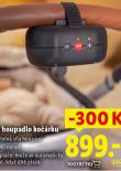 ZAZU ROBBY HOUPADLO KOČÁRKU