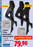 TERMO PUNČOCHOVÉ KALHOTY / LEGÍNY