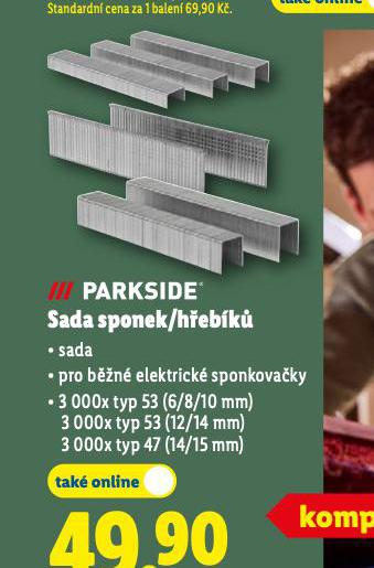SADA SPONEK/HEBK