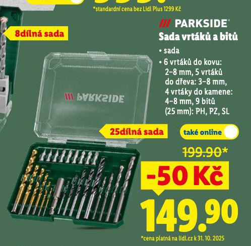 SADA VRTÁKŮ A BITŮ