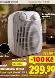 TRONIC HORKOBZDUŠNÝ OHŘÍVAČ