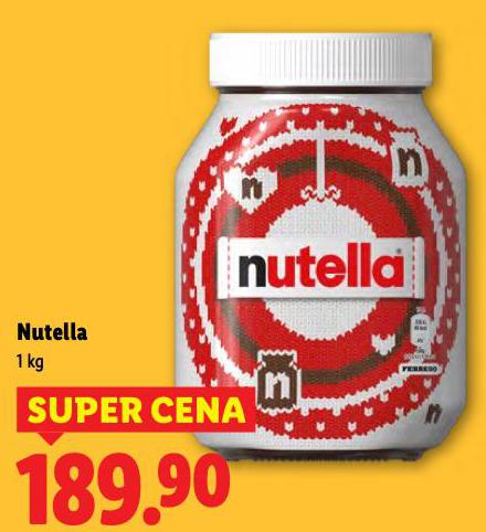 NUTELLA