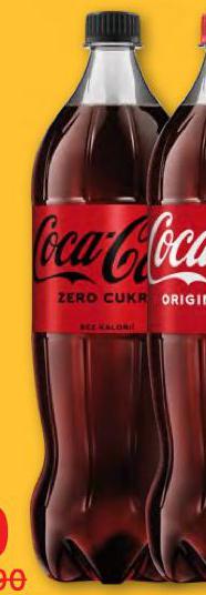 COCA-COLA ZERO