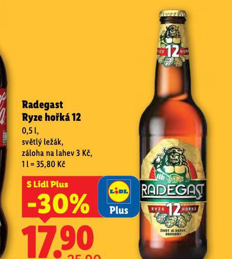 PIVO RADEGAST