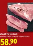 VEPŘOVÁ KÝTA BEZ KOSTI