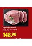 VEPŘOVÁ PLEC BEZ KOSTI
