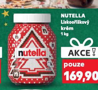 NUTELLA