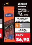SNACK IT KABANOS EXCLUSIVE