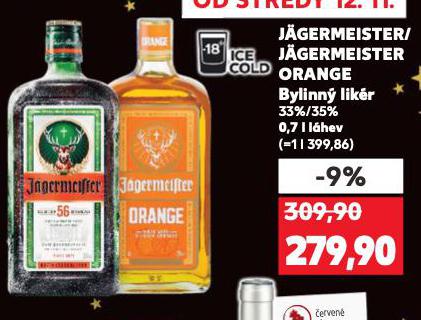 JÄGERMEISTER