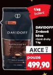 DAVIDOFF KÁVA