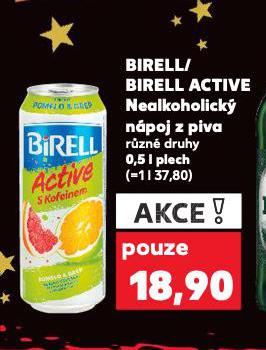 BIRELL NEALKOHOLICKÉ PIVO