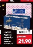 LINTEO PAPROV KAPESNKY