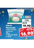 ITALIA MOZZARELLA