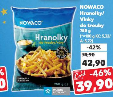 NOWACO HRANOLKY