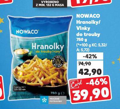 NOWACO VLNKY DO TROUBY