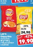 LAY'S CHIPSY