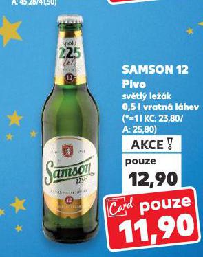 PIVO SAMSON