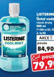 LISTERINE STN VODA