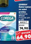 COREGA ISTIC TABLETY