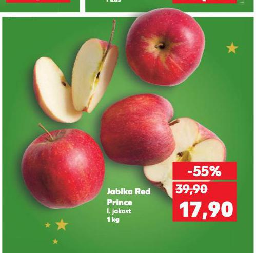 JABLKA RED PRINCE
