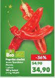 BIO PAPRIKA SLADK