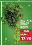 BYLINY - PETREL HLADKOLIST