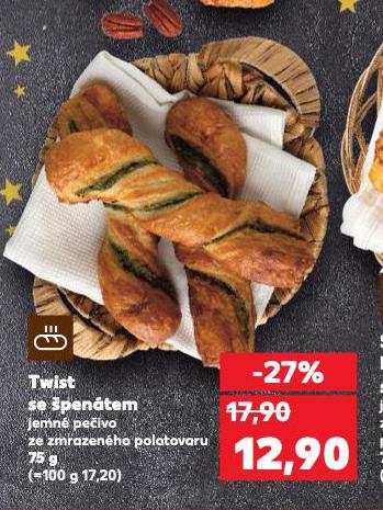 TWIST SE ŠPENÁTEM